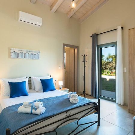 Iokasti Villa Atsipopoulo Esterno foto