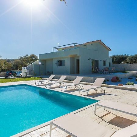 Iokasti Villa Atsipopoulo Esterno foto