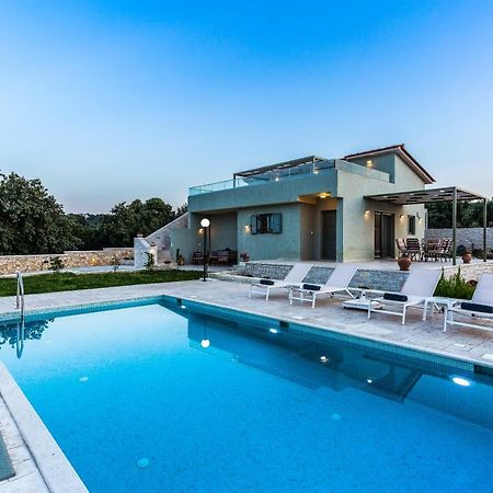 Iokasti Villa Atsipopoulo Esterno foto