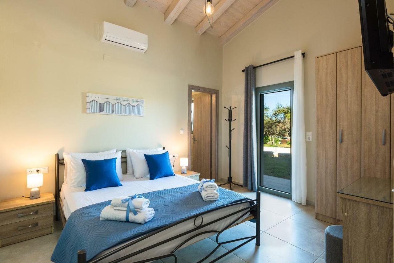 Iokasti Villa Atsipopoulo Esterno foto