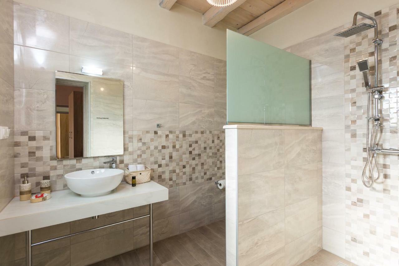Iokasti Villa Atsipopoulo Esterno foto