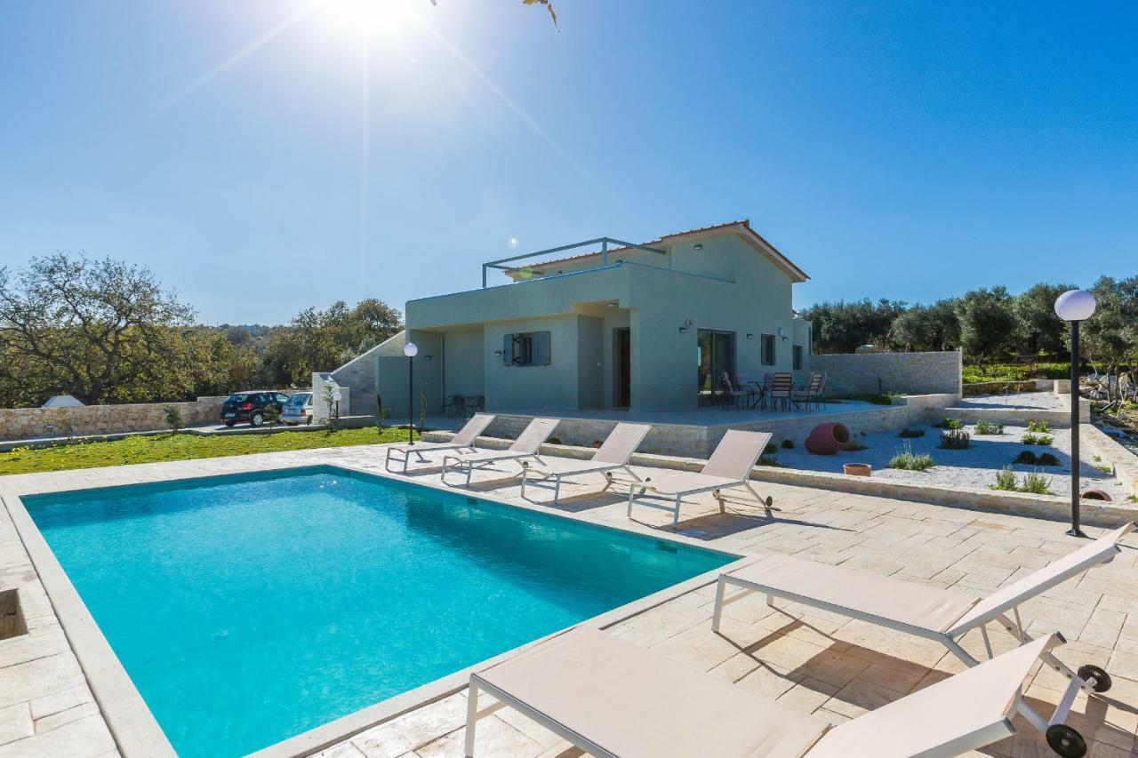 Iokasti Villa Atsipopoulo Esterno foto