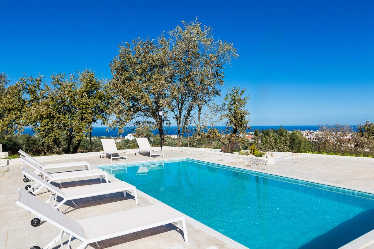 Iokasti Villa Atsipopoulo Esterno foto