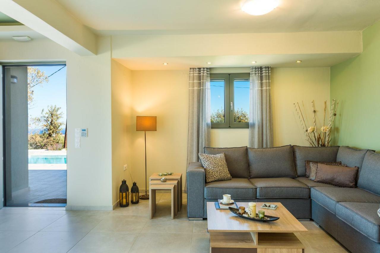 Iokasti Villa Atsipopoulo Esterno foto
