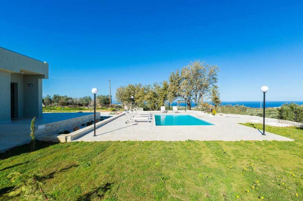 Iokasti Villa Atsipopoulo Esterno foto