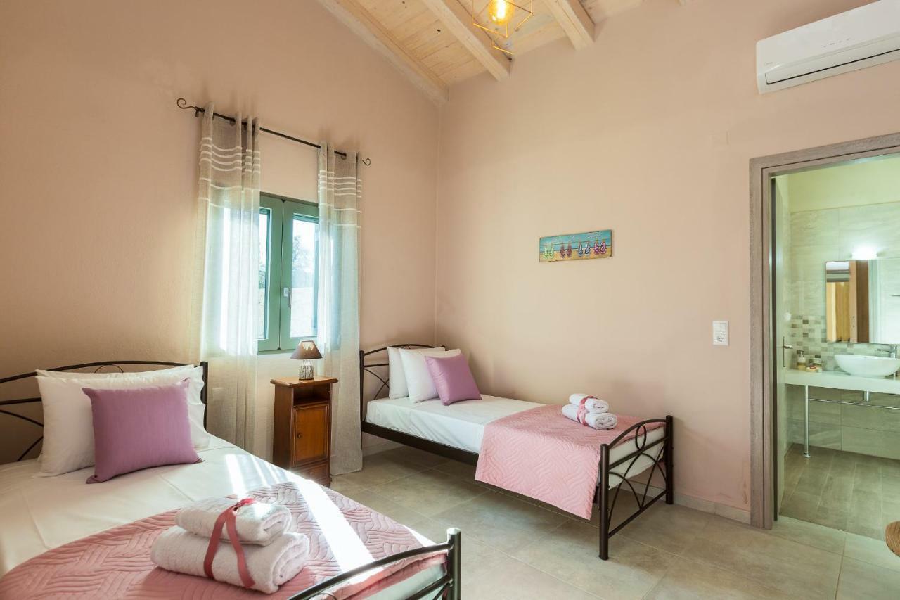 Iokasti Villa Atsipopoulo Esterno foto