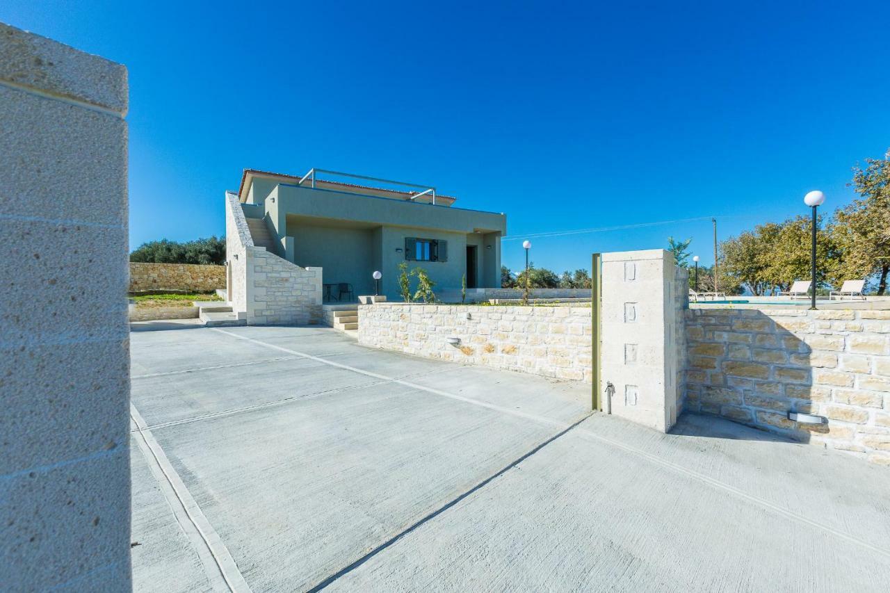Iokasti Villa Atsipopoulo Esterno foto
