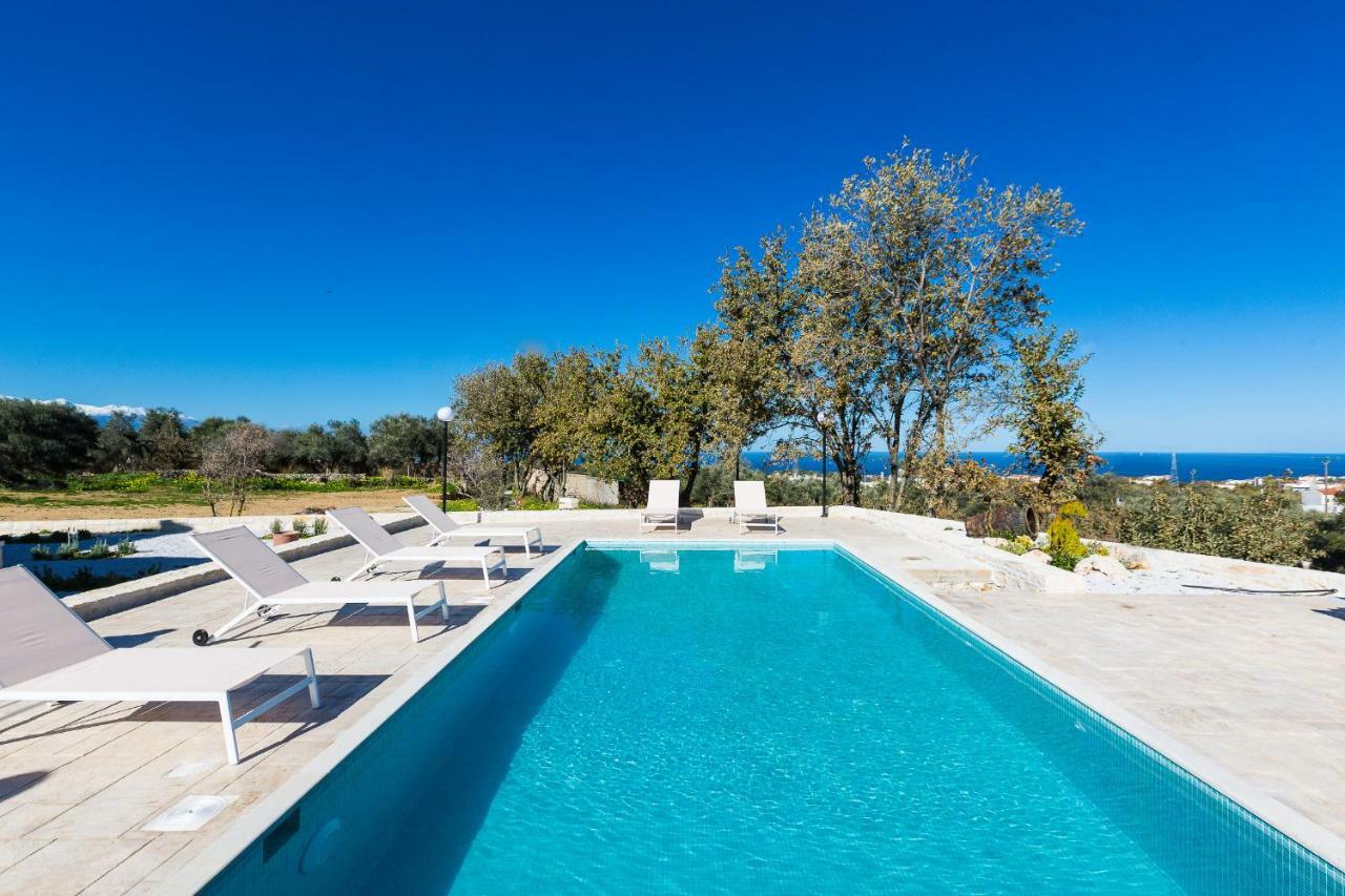 Iokasti Villa Atsipopoulo Esterno foto