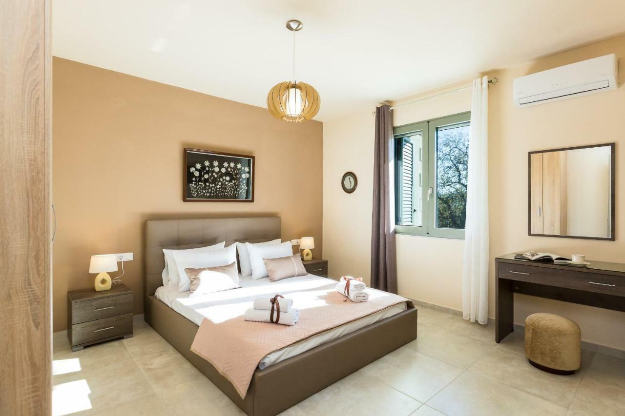 Iokasti Villa Atsipopoulo Esterno foto