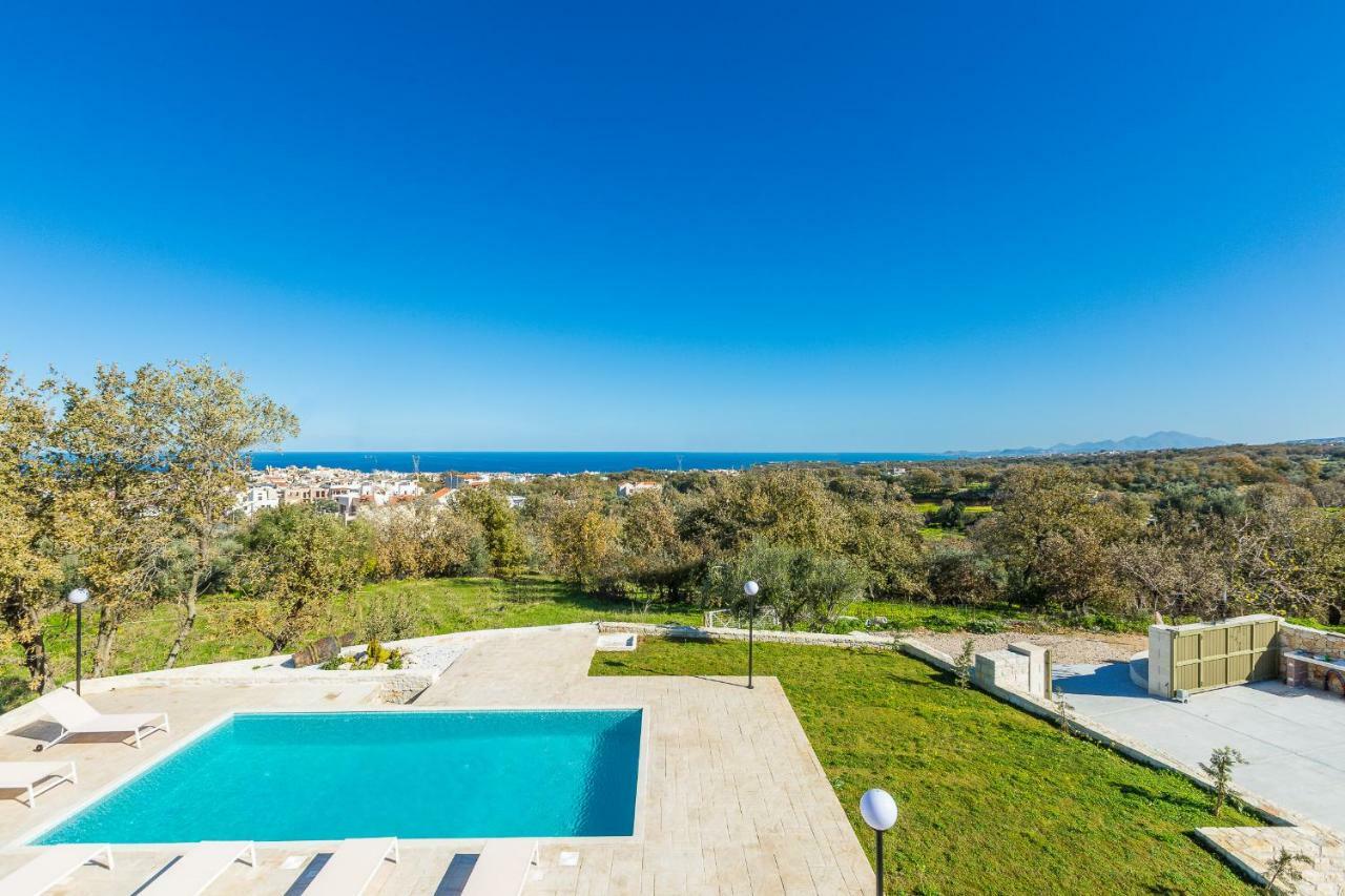 Iokasti Villa Atsipopoulo Esterno foto