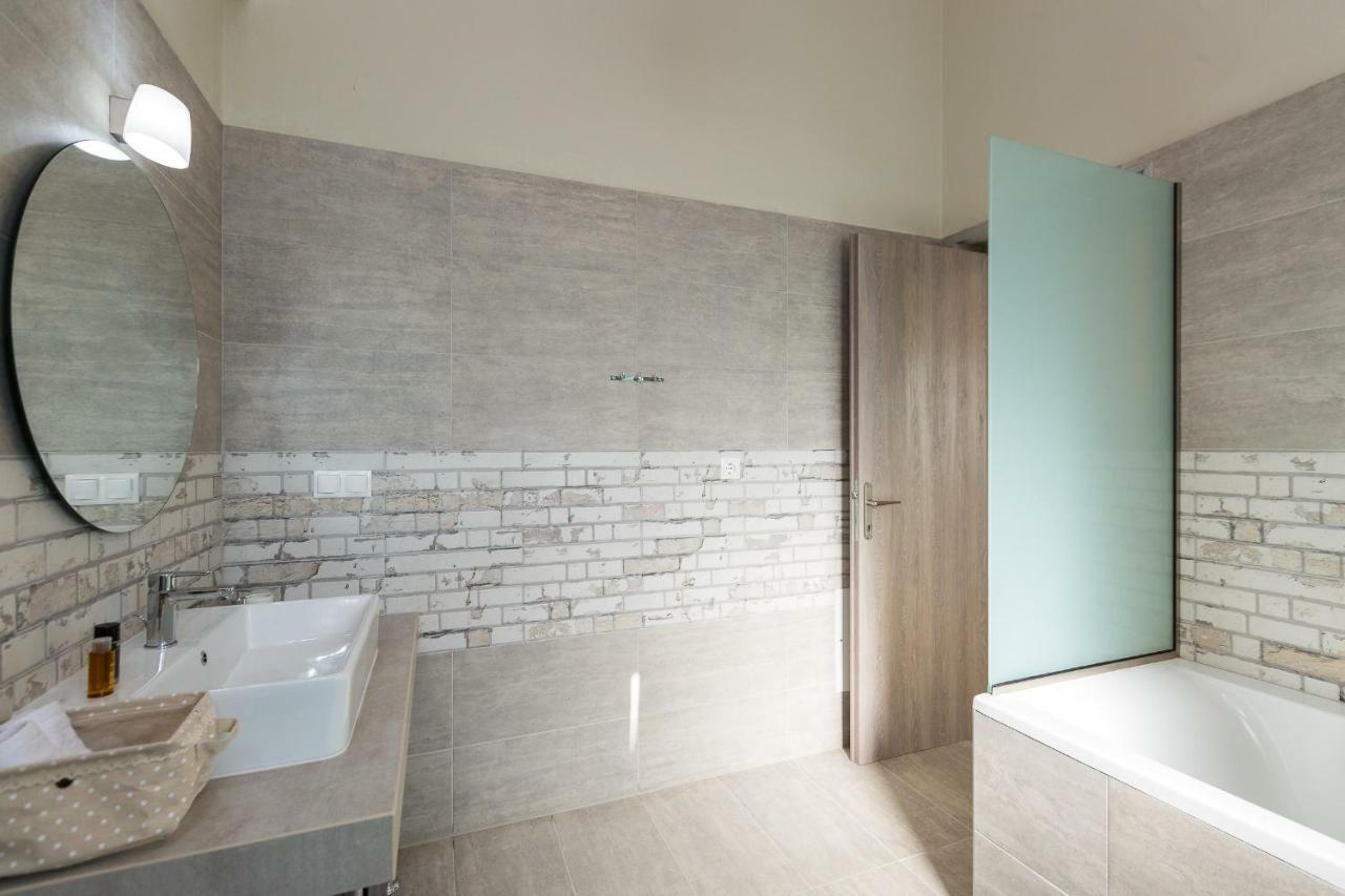 Iokasti Villa Atsipopoulo Esterno foto