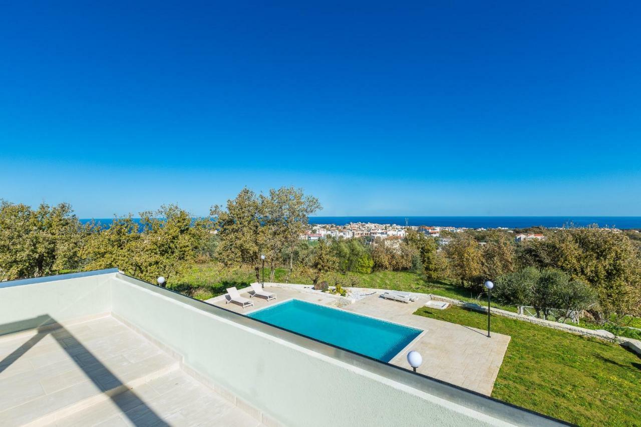 Iokasti Villa Atsipopoulo Esterno foto