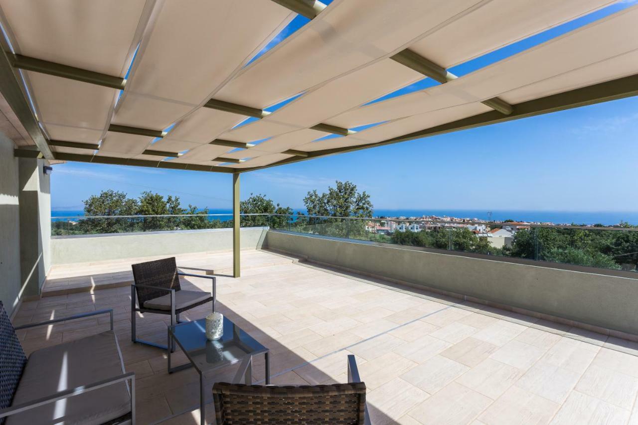 Iokasti Villa Atsipopoulo Esterno foto