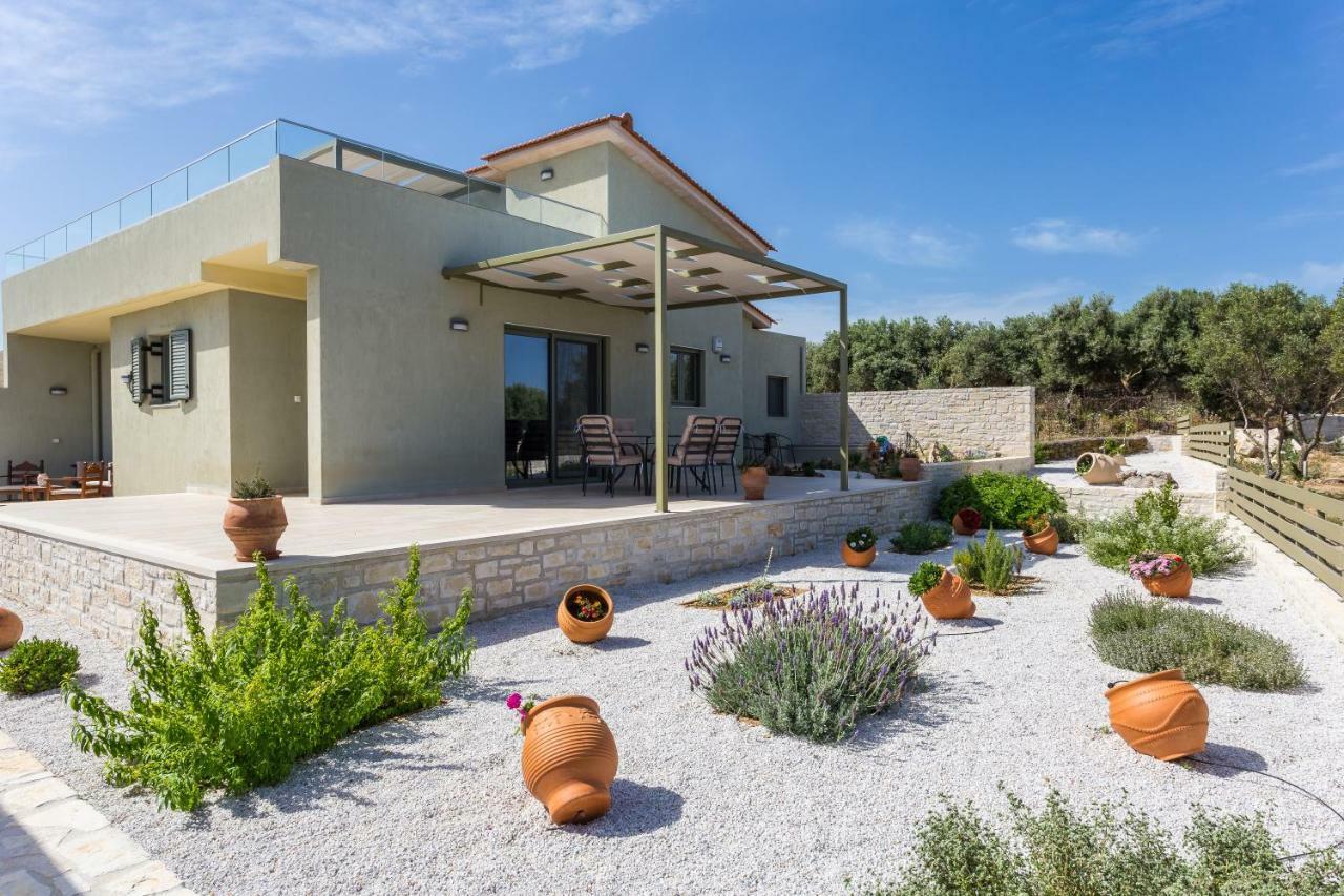 Iokasti Villa Atsipopoulo Esterno foto