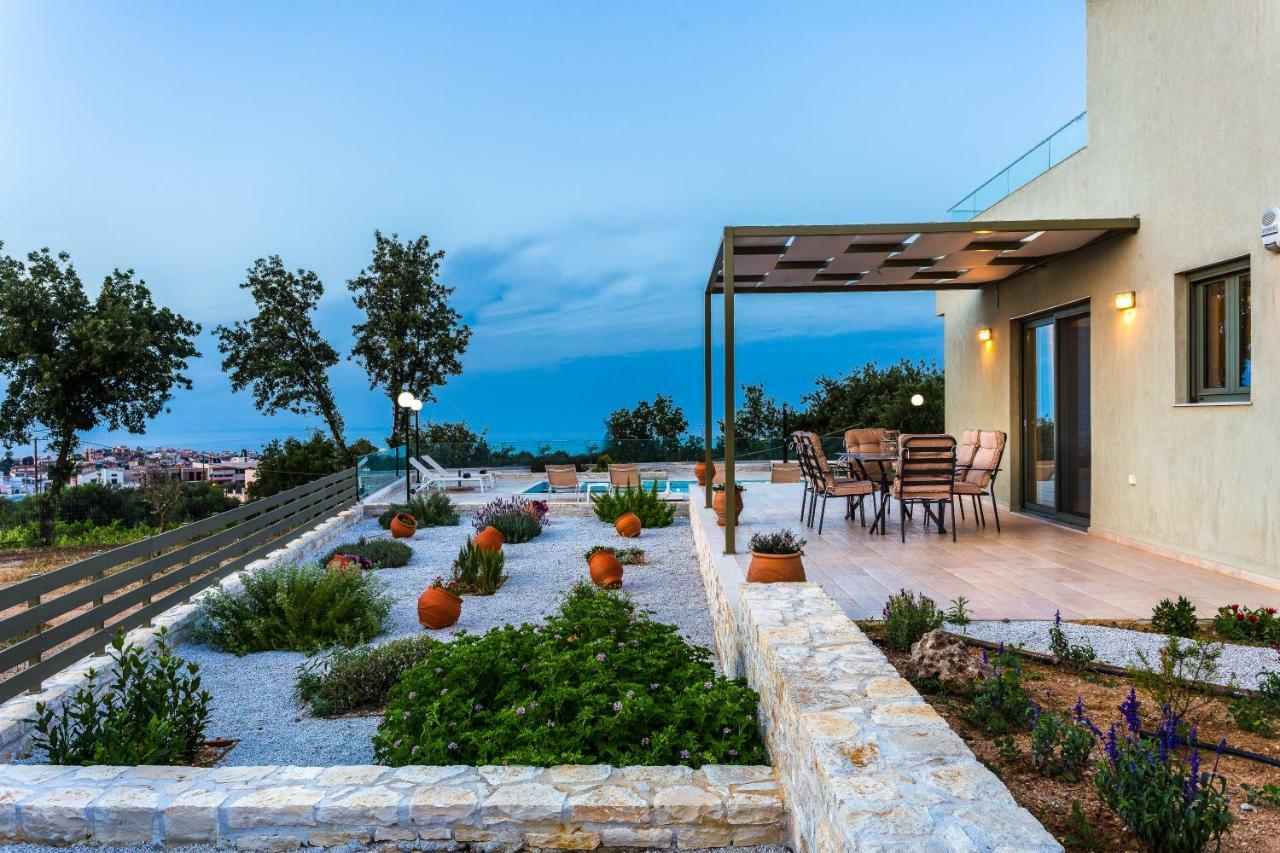 Iokasti Villa Atsipopoulo Esterno foto
