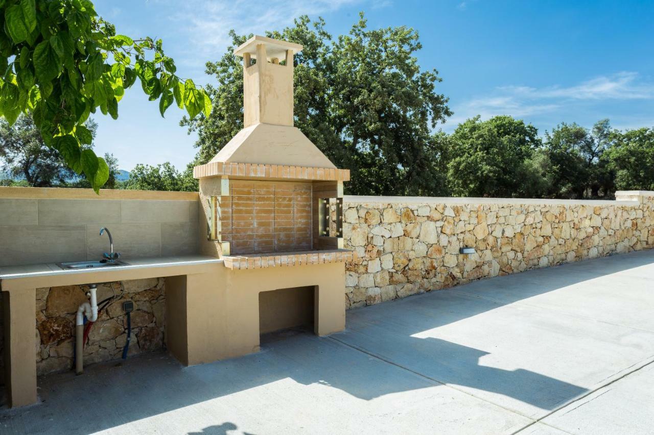 Iokasti Villa Atsipopoulo Esterno foto